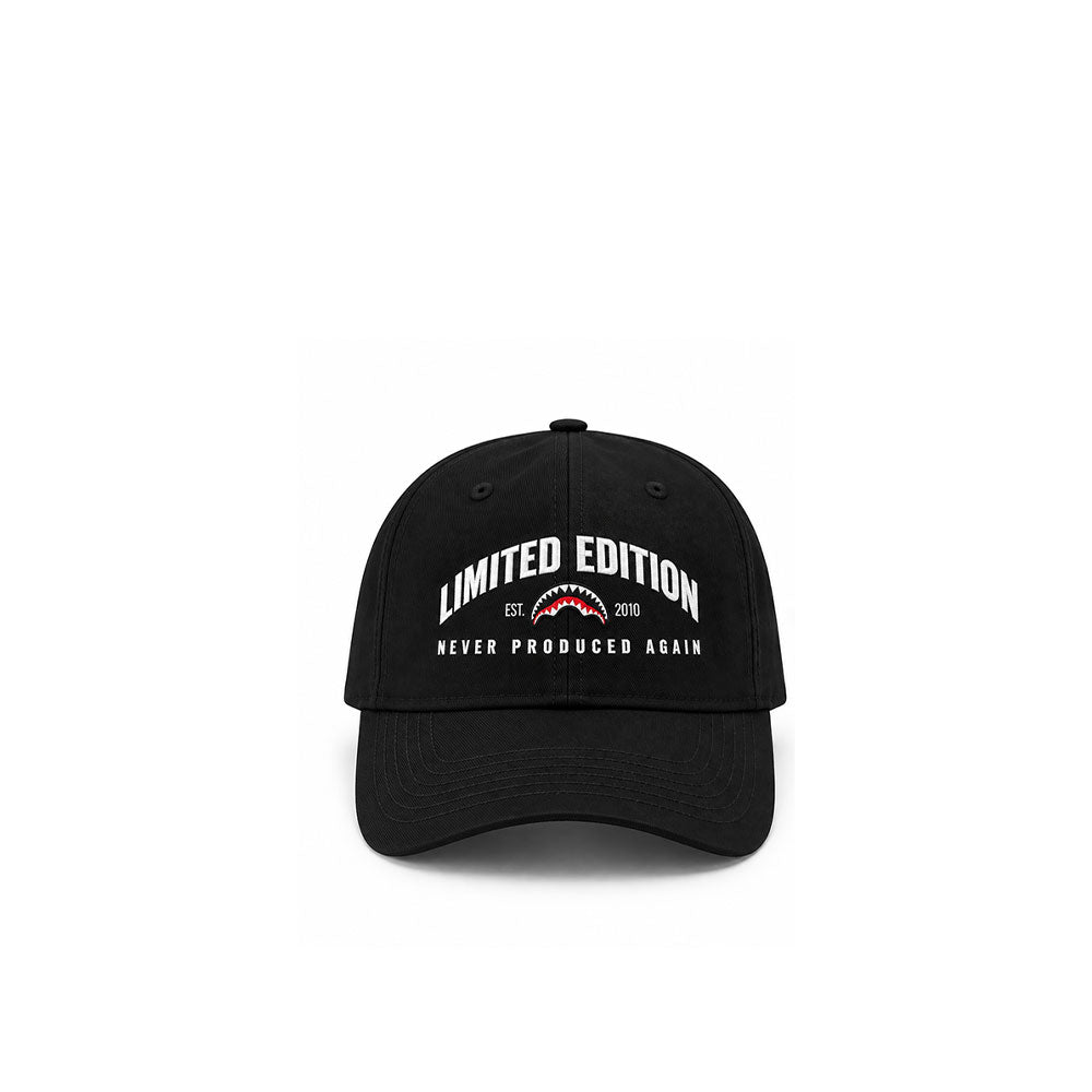 Monochrome Sprayground Cap