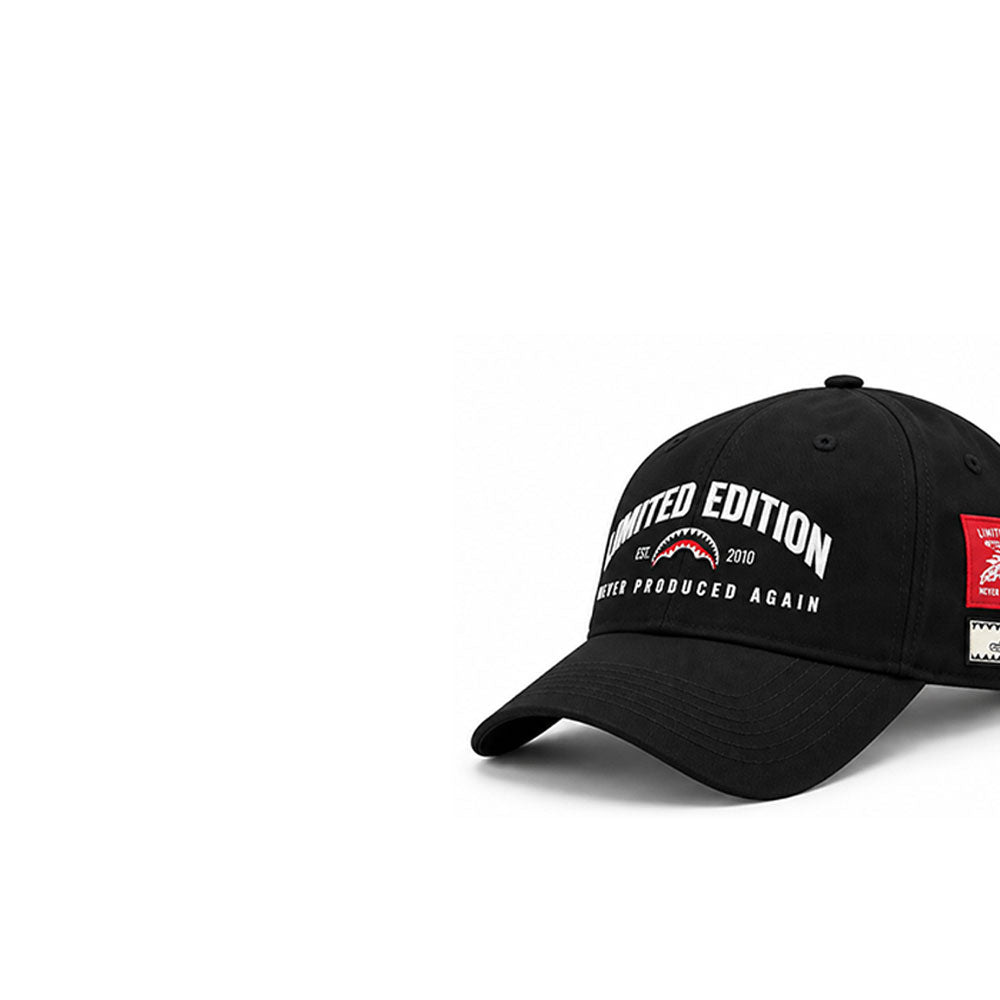 Monochrome Sprayground Cap