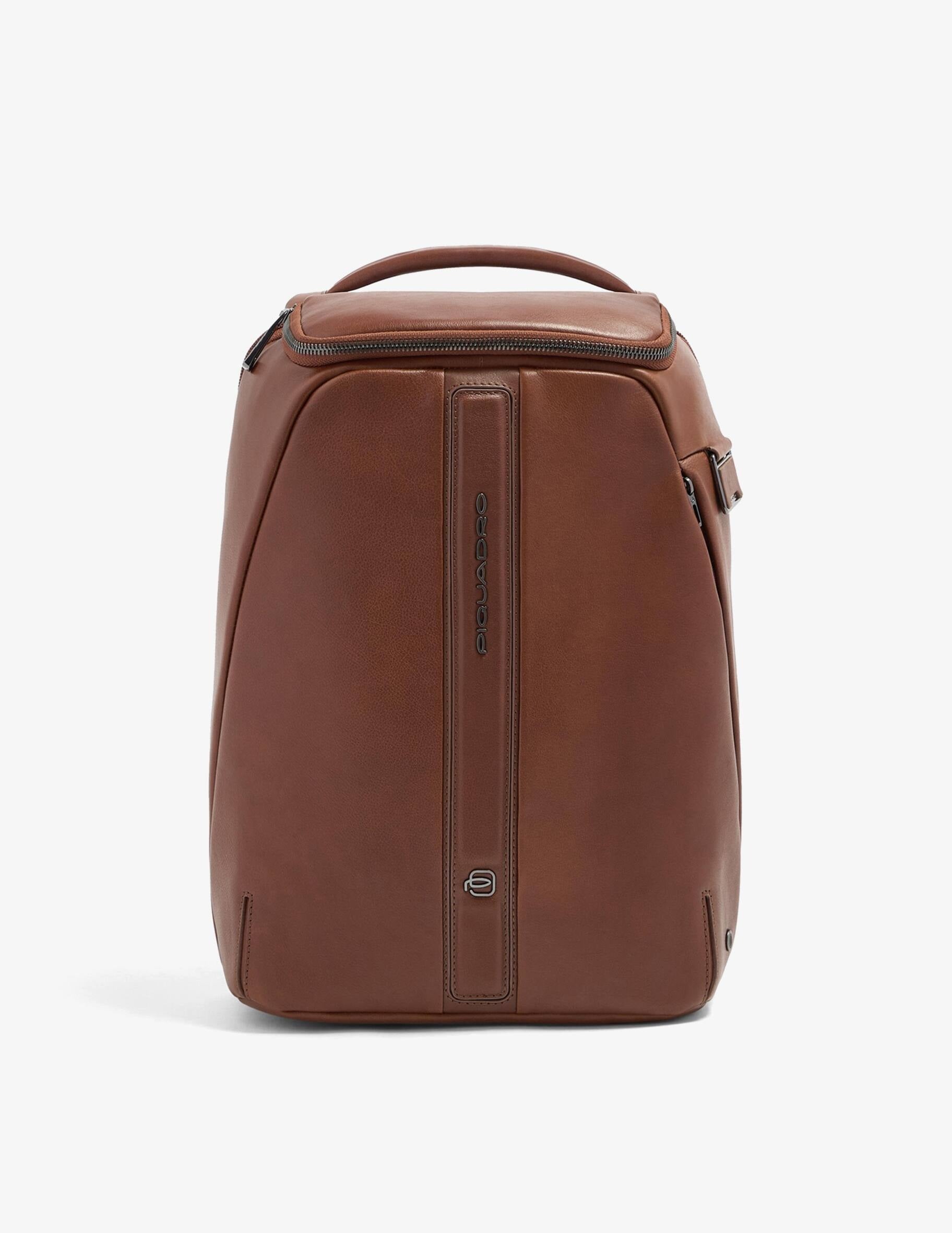 Zaino porta pc 13" Victor in pelle Piquadro