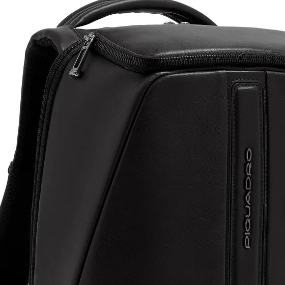 Zaino porta pc 13" Victor in pelle Piquadro