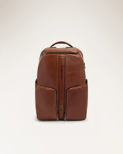 Zaino porta pc 15.6`` Victor in pelle Piquadro
