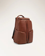 Zaino porta pc 15.6`` Victor in pelle Piquadro