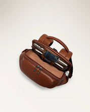 Zaino porta pc 15.6`` Victor in pelle Piquadro