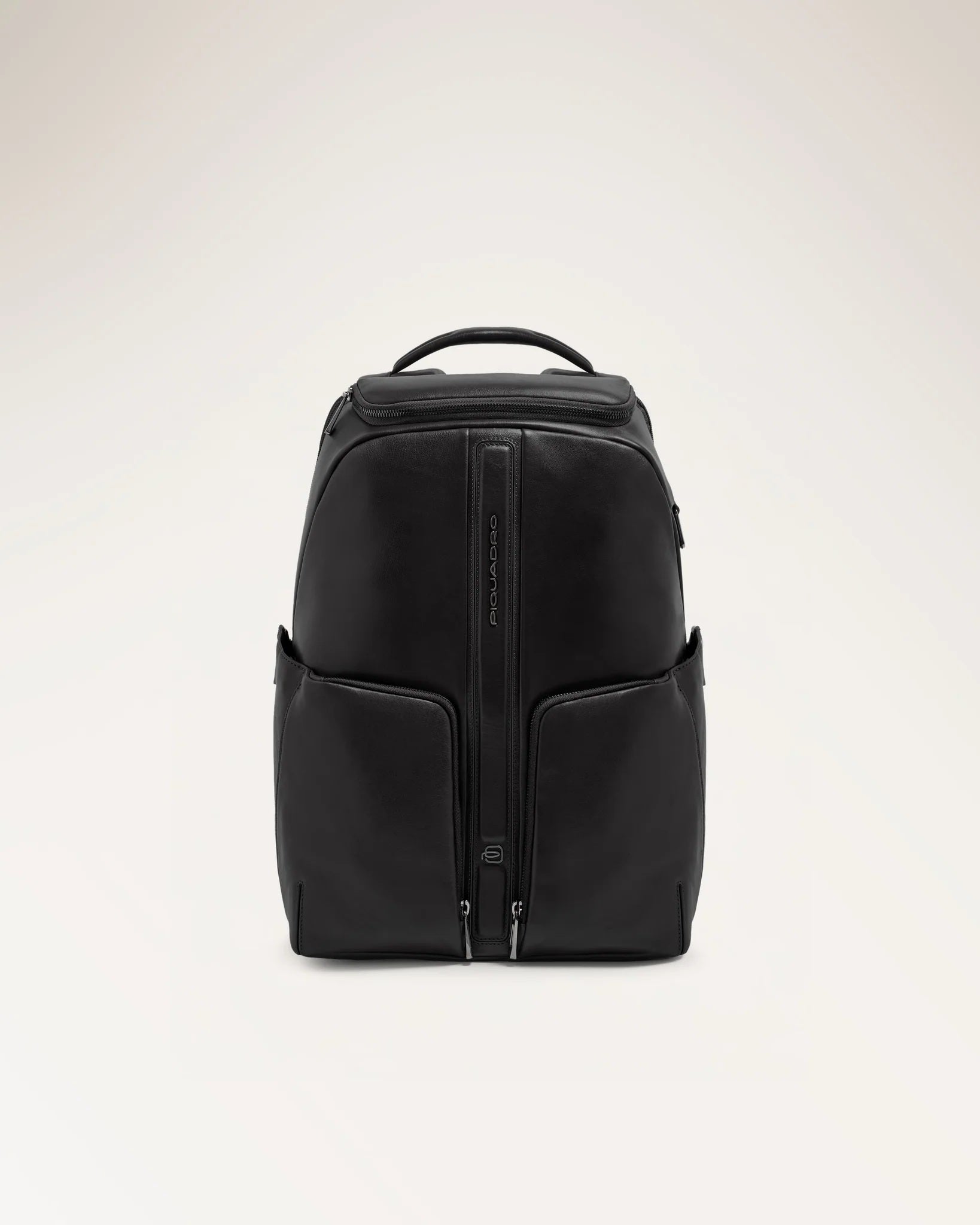 Zaino porta pc 15.6`` Victor in pelle Piquadro