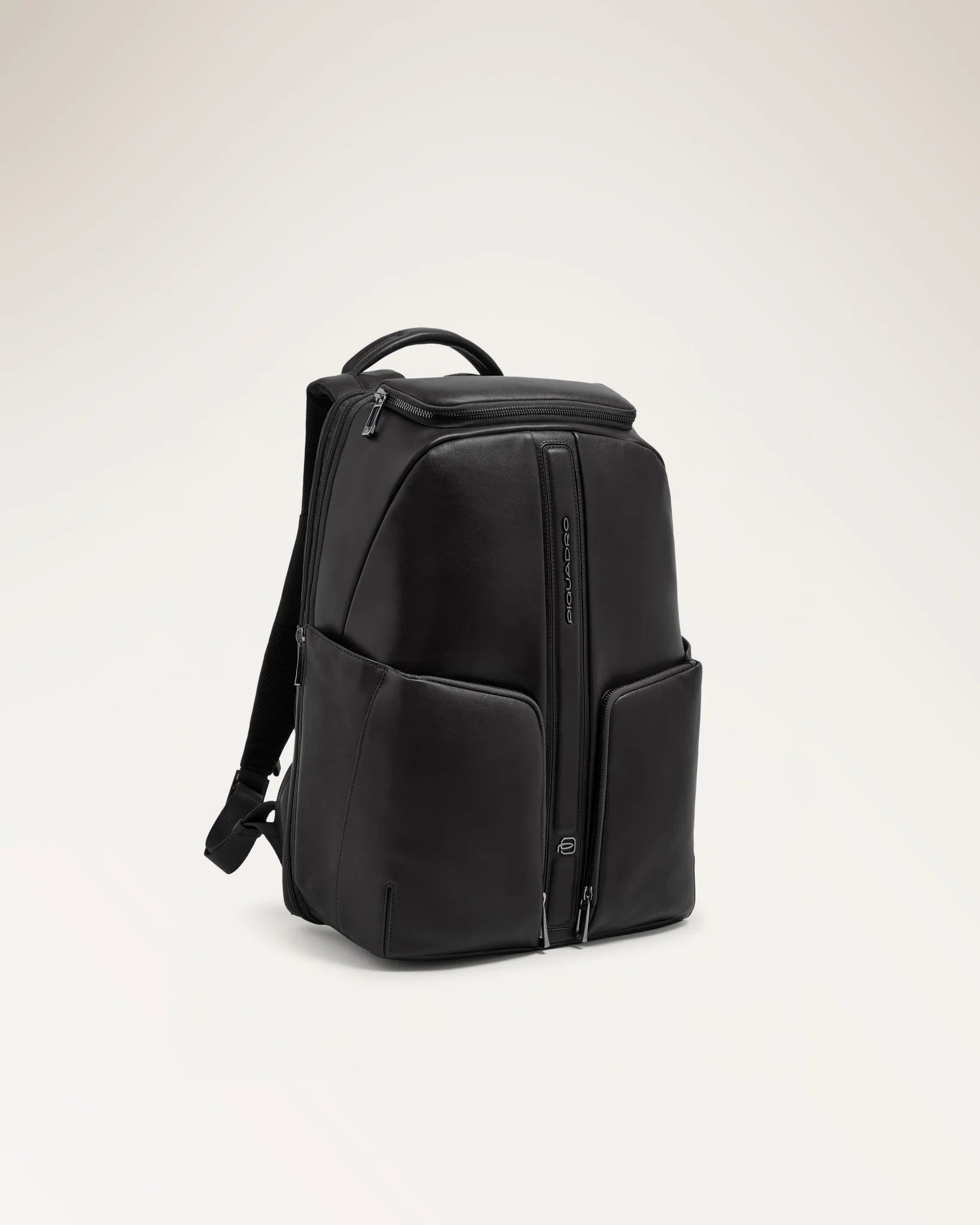 Zaino porta pc 15.6`` Victor in pelle Piquadro
