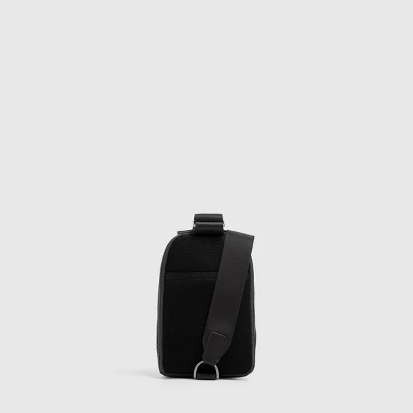 Porta smartphone Victor in pelle Piquadro