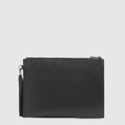 Pochette porta iPad® 11" Victor in pelle Piquadro