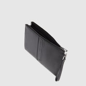 Pochette porta iPad® 11" Victor in pelle Piquadro