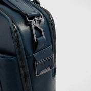 Borsa da lavoro porta PC 15,6`` Victor in pelle Piquadro