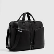 Borsa da lavoro porta PC 15,6`` Victor in pelle Piquadro