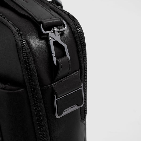 Borsa da lavoro porta PC 15,6`` Victor in pelle Piquadro