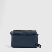 Borsello per iPad® mini Victor in pelle Piquadro