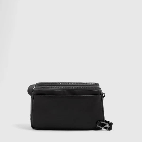 Borsello per iPad® mini Victor in pelle Piquadro