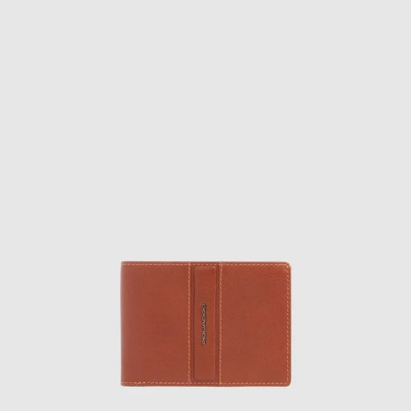 Piquadro Victor leather wallet