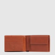 Piquadro Victor leather wallet
