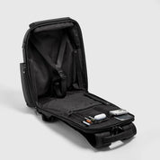Zaino da viaggio porta pc 15,6" Victor in pelle Piquadro
