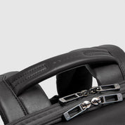 Zaino da viaggio porta pc 15,6" Victor in pelle Piquadro