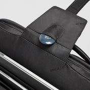 Zaino da viaggio porta pc 15,6" Victor in pelle Piquadro