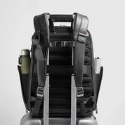 Zaino da viaggio porta pc 15,6" Victor in pelle Piquadro