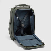 Zaino da viaggio porta pc 14" Tebe in pelle Piquadro