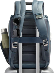 Zaino da viaggio porta pc 15,6" Tebe in pelle Piquadro
