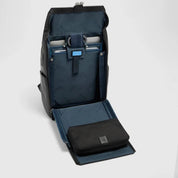 Zaino da viaggio porta pc 15,6" Tebe in pelle Piquadro