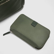 Zaino da viaggio porta pc 15,6" Tebe in pelle Piquadro