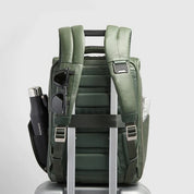 Zaino da viaggio porta pc 15,6" Tebe in pelle Piquadro