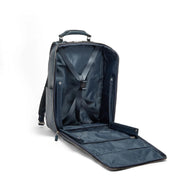 Zaino da viaggio porta pc 15,6" Tebe in pelle Piquadro