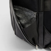 Zaino da viaggio porta pc 15,6" Tebe in pelle Piquadro