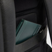 Zaino da viaggio porta pc 15,6" Tebe in pelle Piquadro