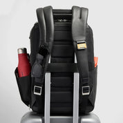 Zaino da viaggio porta pc 15,6" Tebe in pelle Piquadro