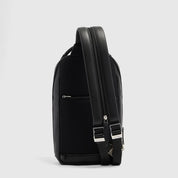 Piquadro Tebe leather sling bag/backpack for iPad® mini