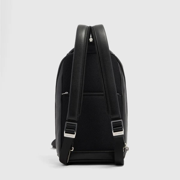 Piquadro Tebe leather sling bag/backpack for iPad® mini