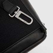 Piquadro Tebe leather sling bag/backpack for iPad® mini
