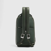 Monospalla/Zaino porta iPad®mini Tebe in pelle Piquadro