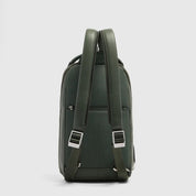 Monospalla/Zaino porta iPad®mini Tebe in pelle Piquadro