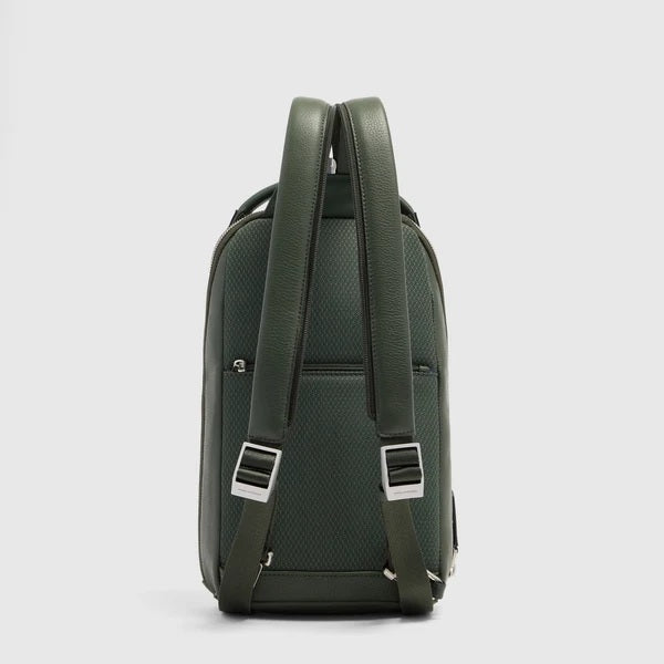 Monospalla/Zaino porta iPad®mini Tebe in pelle Piquadro