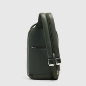 Monospalla/Zaino porta iPad®mini Tebe in pelle Piquadro