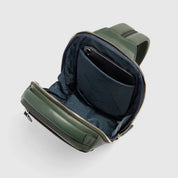 Monospalla/Zaino porta iPad®mini Tebe in pelle Piquadro