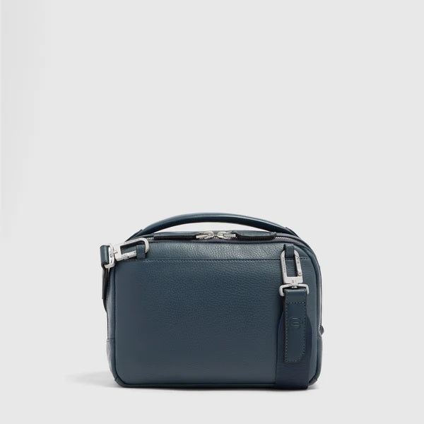 Piquadro Tebe leather city bag for iPad® mini