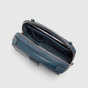 Piquadro Tebe leather city bag for iPad® mini