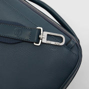 Piquadro Tebe leather city bag for iPad® mini