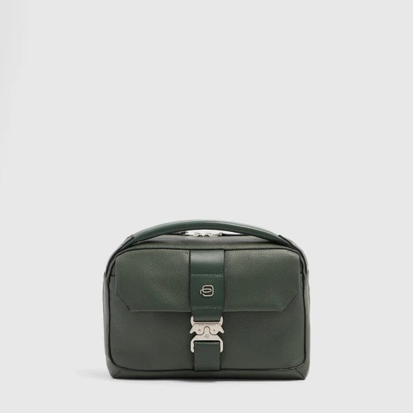 City bag porta iPad®mini Tebe in pelle Piquadro