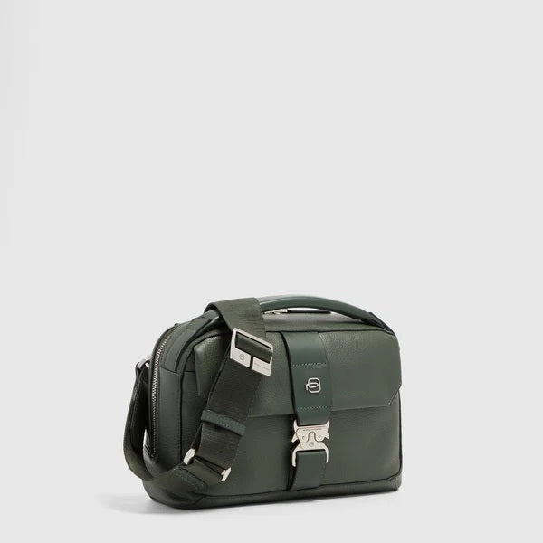 City bag porta iPad®mini Tebe in pelle Piquadro