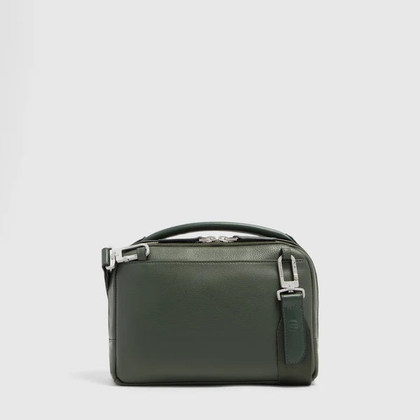 City bag porta iPad®mini Tebe in pelle Piquadro