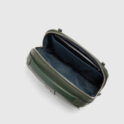 City bag porta iPad®mini Tebe in pelle Piquadro
