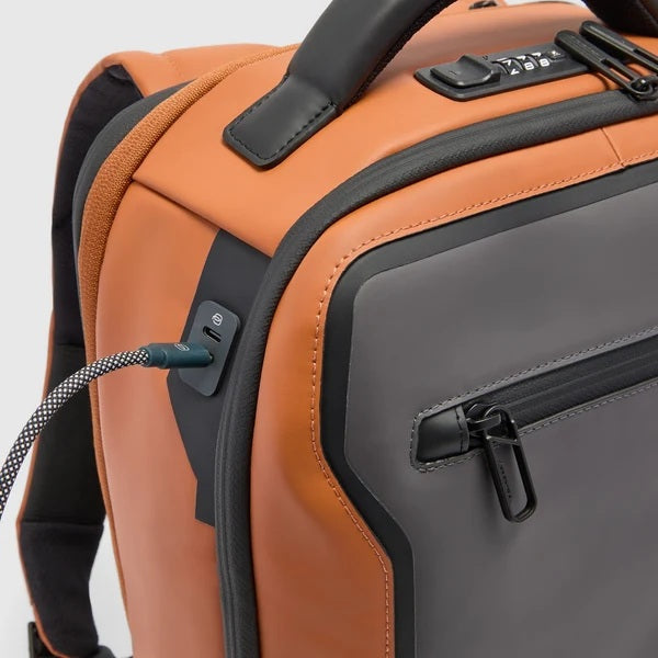 Piquadro Rover 14" Laptop Travel Backpack