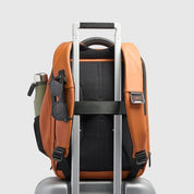 Piquadro Rover 14" Laptop Travel Backpack