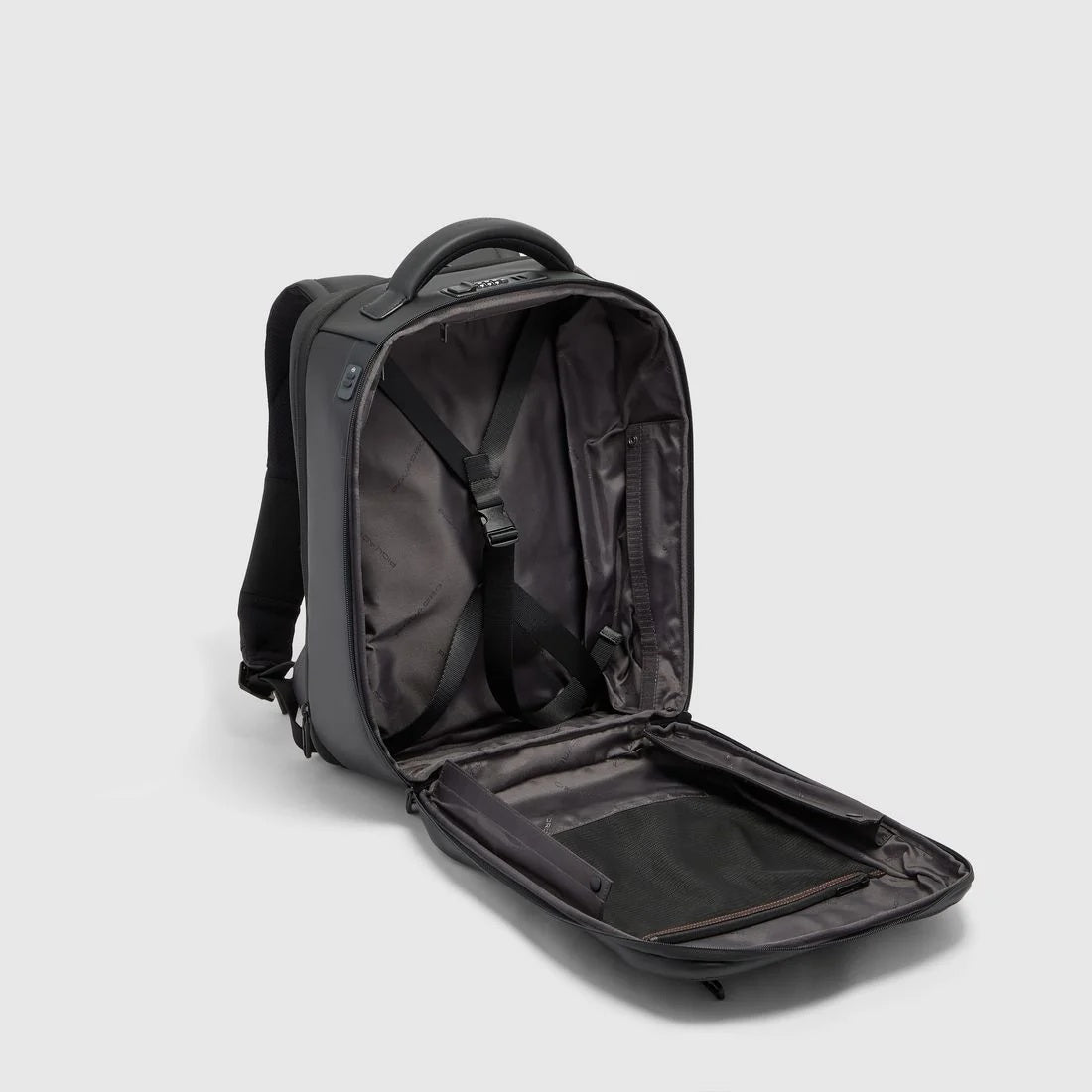 Piquadro Rover 14" Laptop Travel Backpack